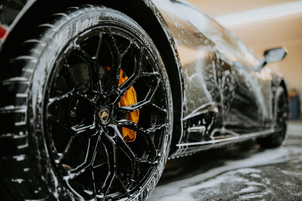 Wheel Detailing