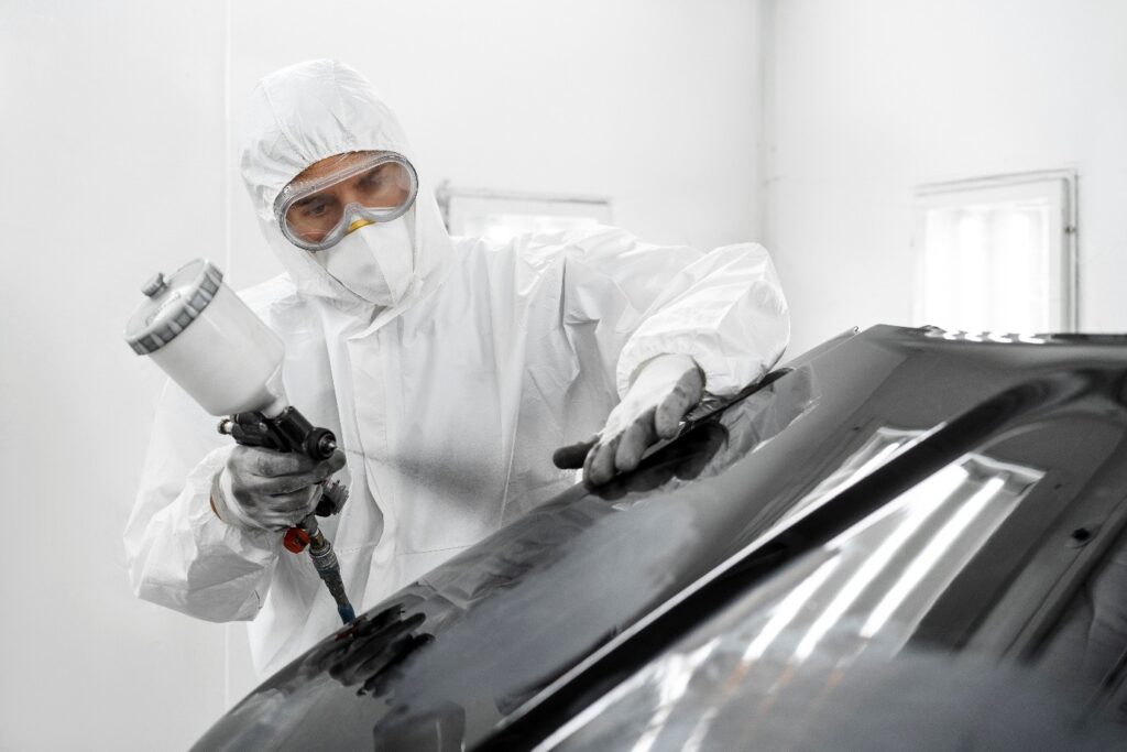 Paint a Car in 2026