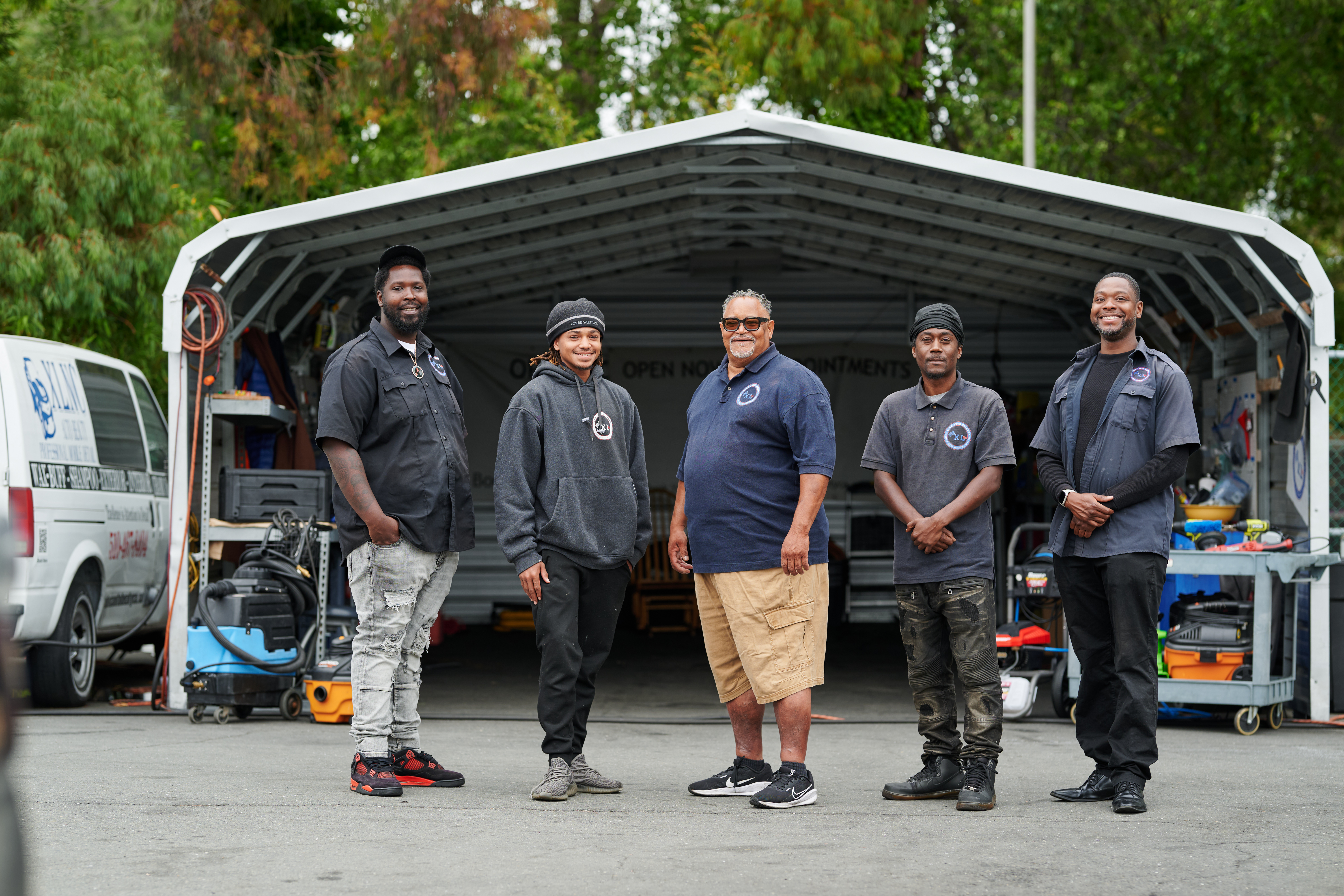 XLNC Auto Beauty Team